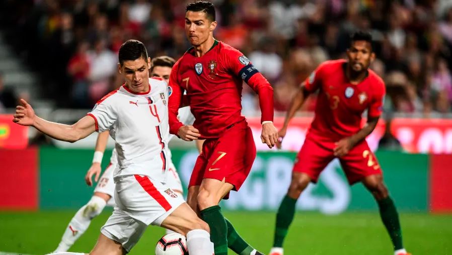 البرتغال - صربيا البرتغال - صربيا
