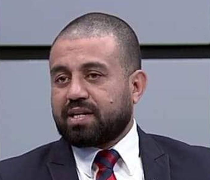 منتصر الرفاعى عضو المكتب التنفيذى برابطة النقاد الرياضيين منتصر الرفاعى عضو المكتب التنفيذى برابطة النقاد الرياضيين