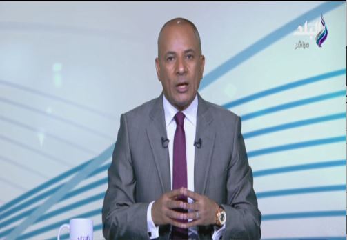 الإعلامي أحمد موسى