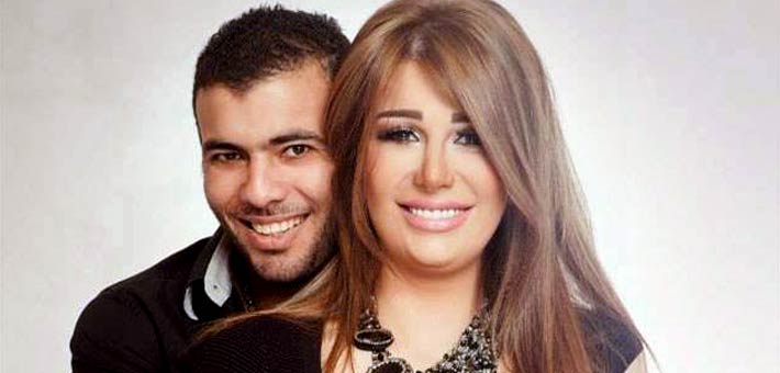 يارا نعوم وعماد متعب يارا نعوم وعماد متعب
