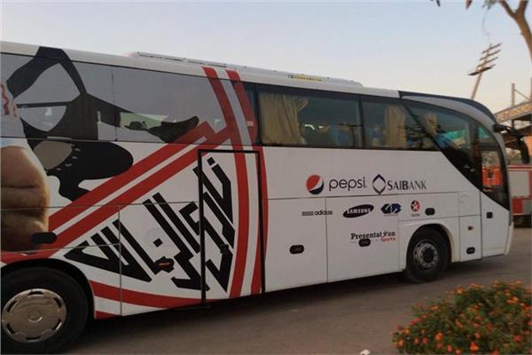 حافلة الزمالك حافلة الزمالك