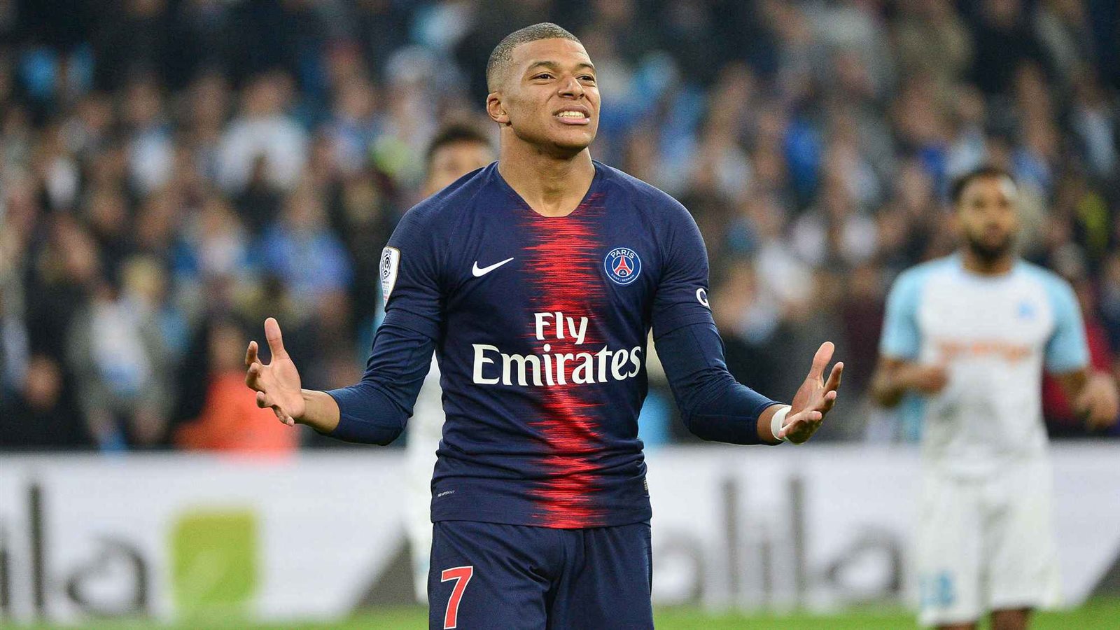 كيليان مبابي