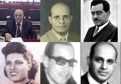 علماء مصريون أحاط الغموض بموتهم