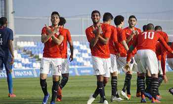 منتخب مصر الأوليمبي