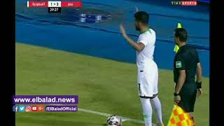 السعودية تقلص الفارق بهدف في شباك منتخب مصر الأوليمبي