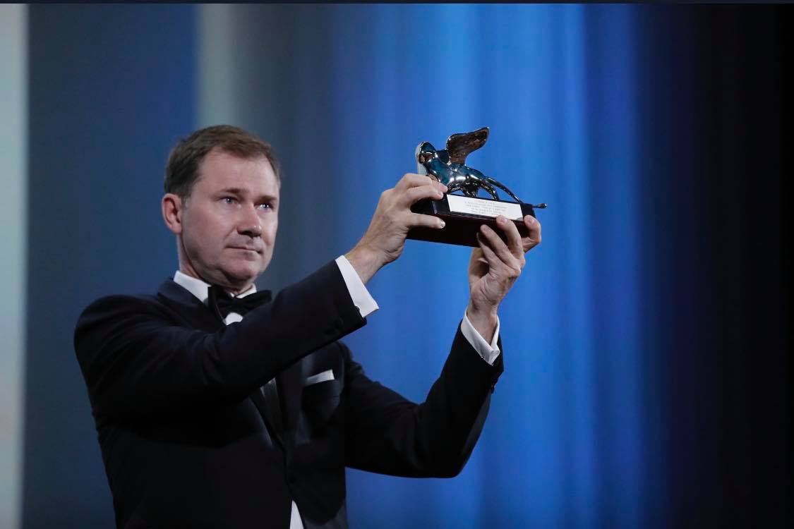 المخرج روي اندرسون