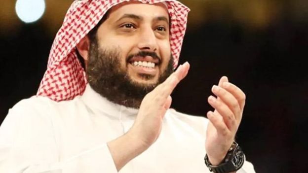 تركي آل الشيخ تركي آل الشيخ