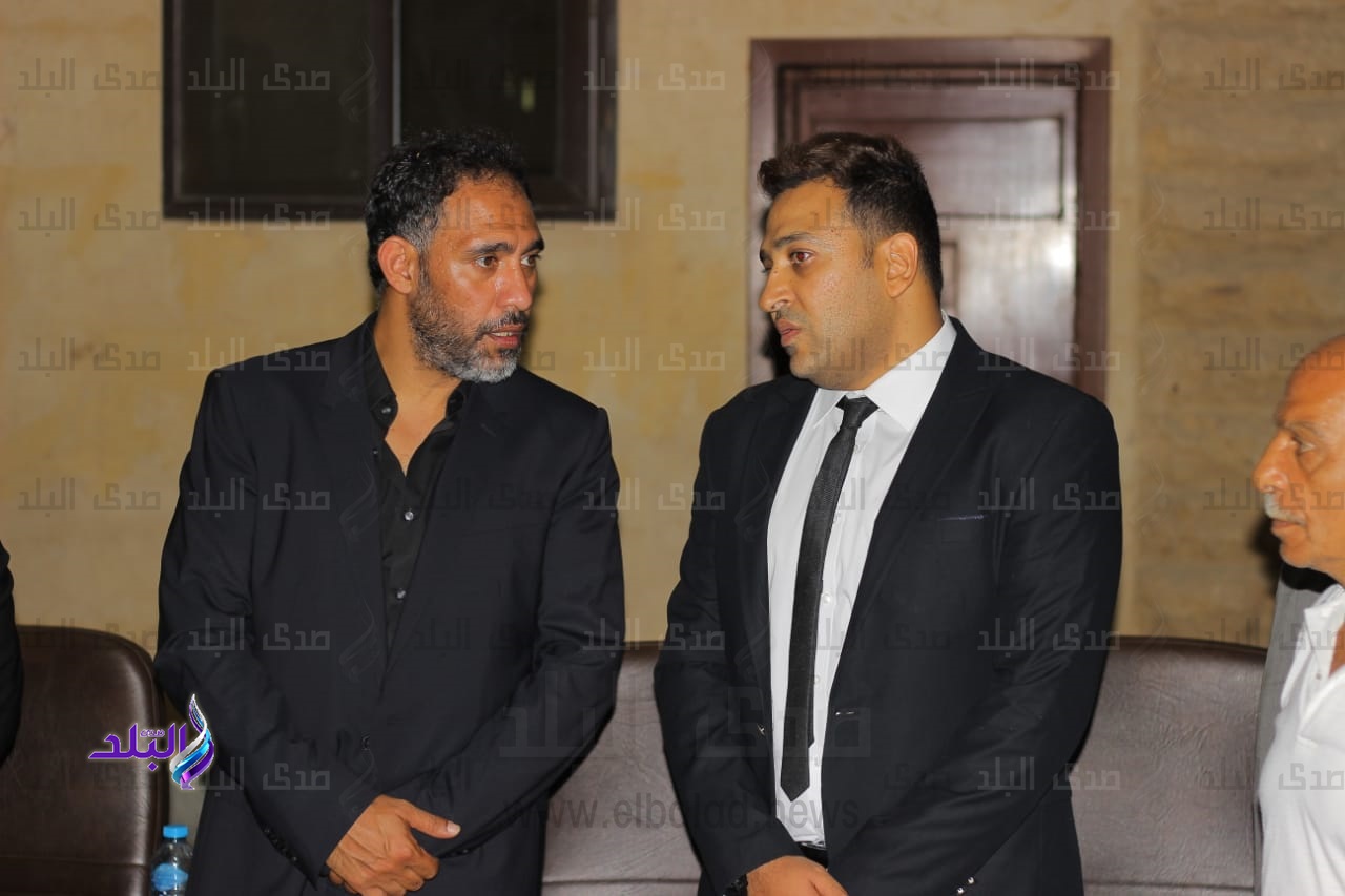 تامر حسين