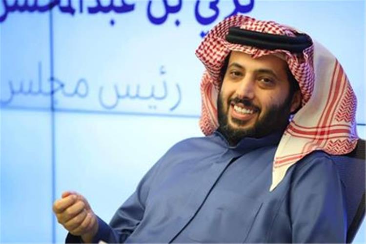 تركي ال شيخ