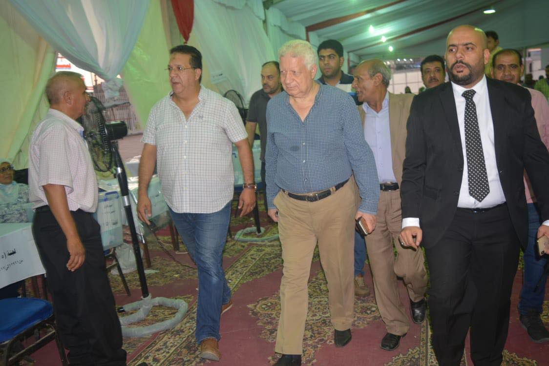 عمومية الزمالك عمومية الزمالك