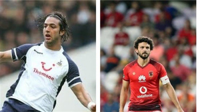 حسام غالي يكسب تحدي ميدو