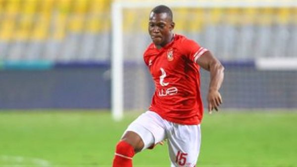 اليو ديانج لاعب الاهلي