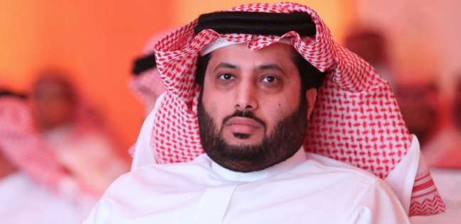 تركي آل الشيخ 