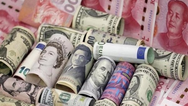 أسعار العملات الأجنبية اليوم