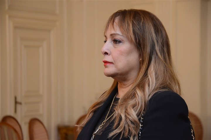 الكاتبة الصحفية إلهام أبو الفتح