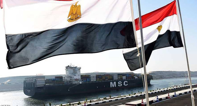 تراجع العجز التجاري في مصر