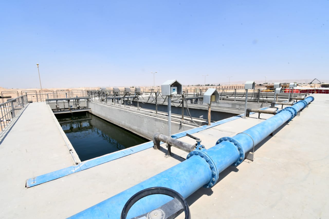 محطة شطب بأسيوط