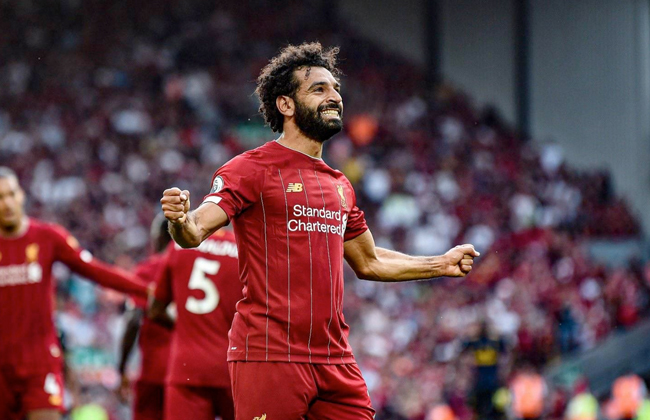 محمد صلاح نجم ليفربول محمد صلاح نجم ليفربول