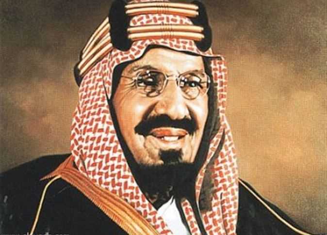 الملك عبدالعزيز ال سعود