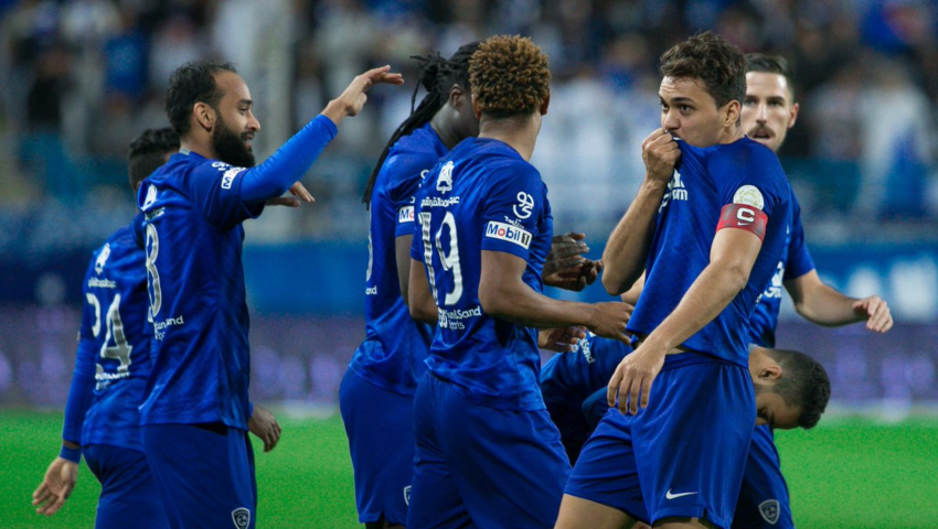 الهلال السعودي