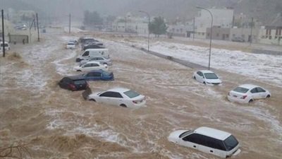 تعرف على خطة دمياط لمواجهة السيول تعرف على خطة دمياط لمواجهة السيول