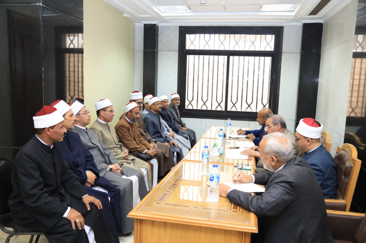 مجمع البحوث الإسلامية :إعادة المقابلات الشخصية للمرشحين مجمع البحوث الإسلامية :إعادة المقابلات الشخصية للمرشحين