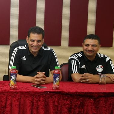 جمال الغندور رئيس لجنة الحكام