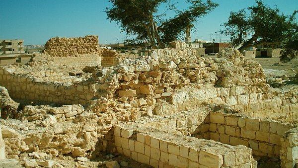 نخل مركز بلاد التيه وعاصمة سيناء القديمة