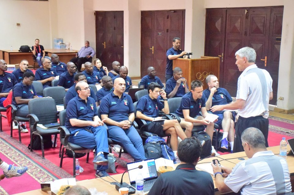 دورة تدريب المدربين