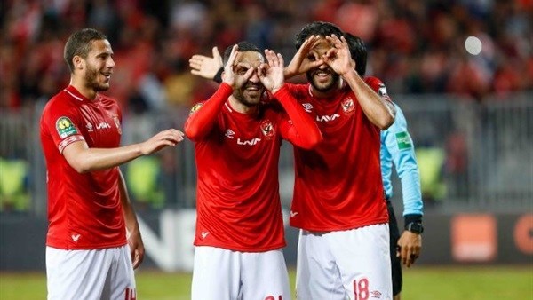 فريق النادى الأهلي