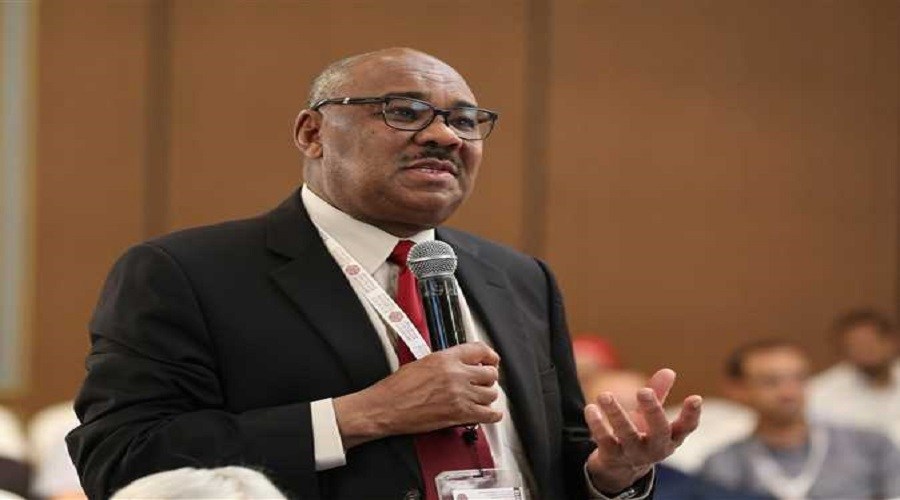 وزير المالية السوداني الجديد إبراهيم البدوي