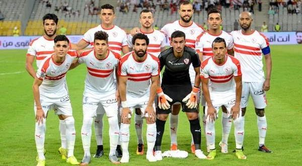 لاعبي نادي الزمالك لاعبي نادي الزمالك