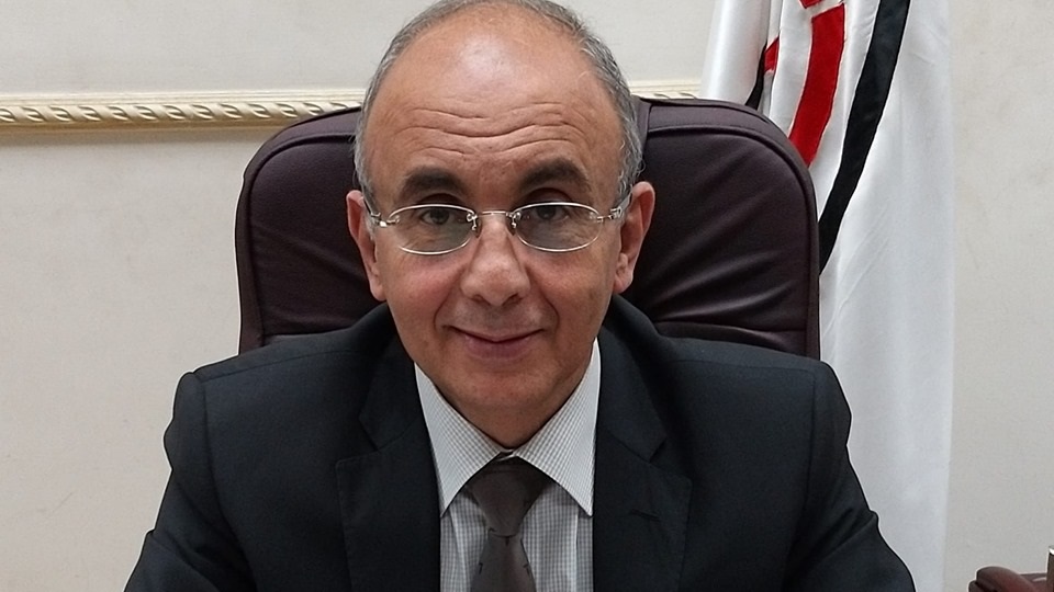 الدكتور عثمان شعلان الدكتور عثمان شعلان