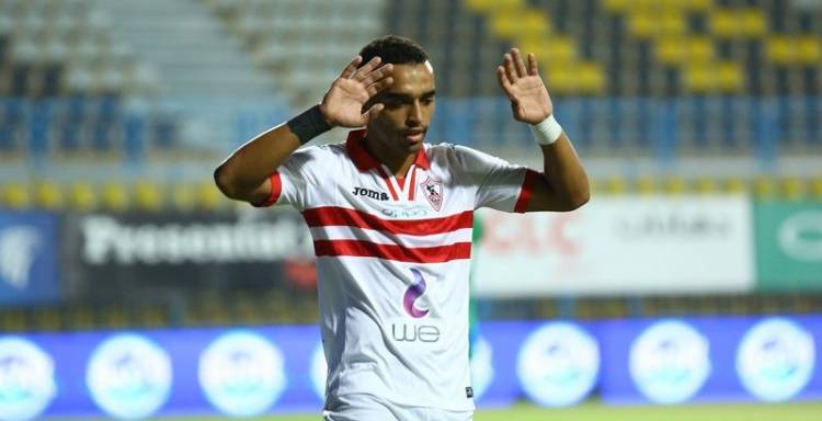 مباراة الزمالك وبيراميدز