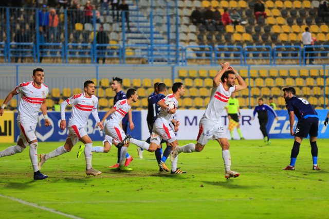 مباراة الزمالك وبيراميدز مباراة الزمالك وبيراميدز