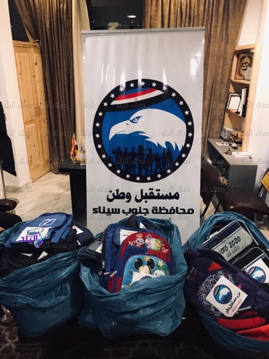 مستقبل وطن وجنوب سيناء