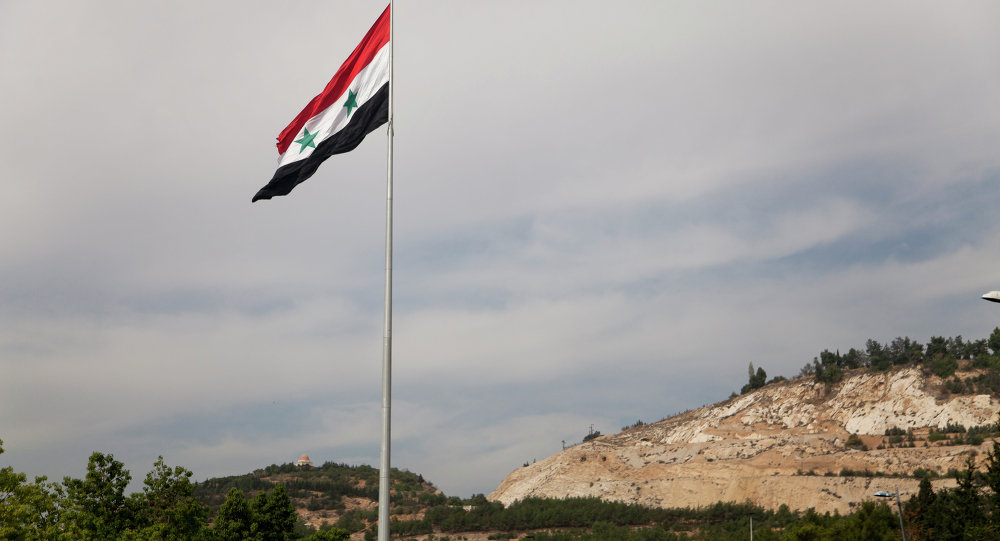 علم سوريا علم سوريا