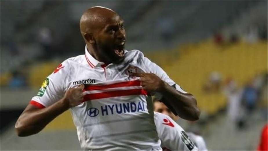 شيكابالا يحتفل شيكابالا يحتفل