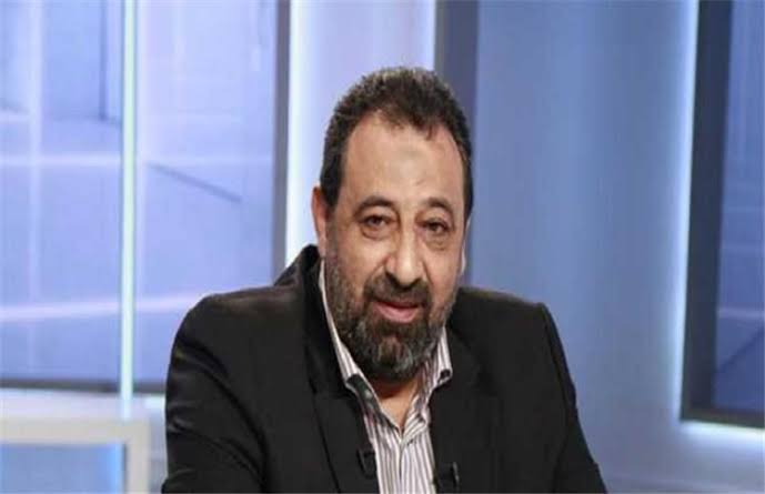 مجدى عبد الغنى