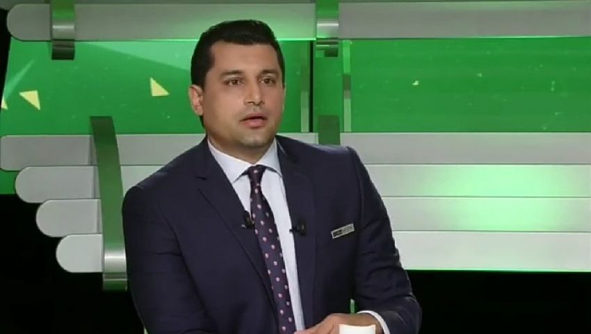هيثم فاروق، نجم الزمالك السابق هيثم فاروق، نجم الزمالك السابق