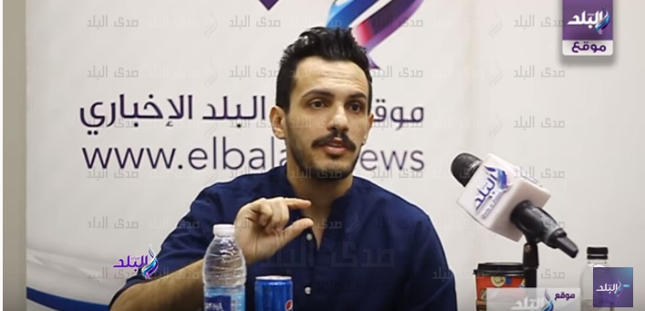الموزع الموسيقي أحمد إبراهيم