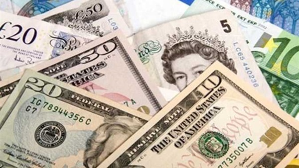 سعر الدولار والعملات الأجنبية