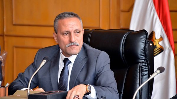 استقالة محافظ الاسماعيلية