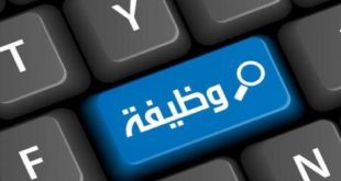 وظائف خالية وظائف خالية