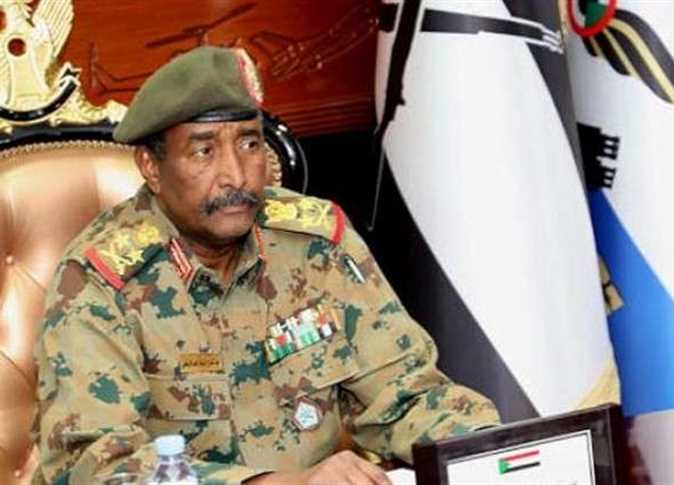 عبد الفتاح البرهان عبد الفتاح البرهان