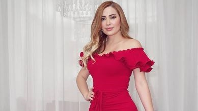 نسرين طافش 