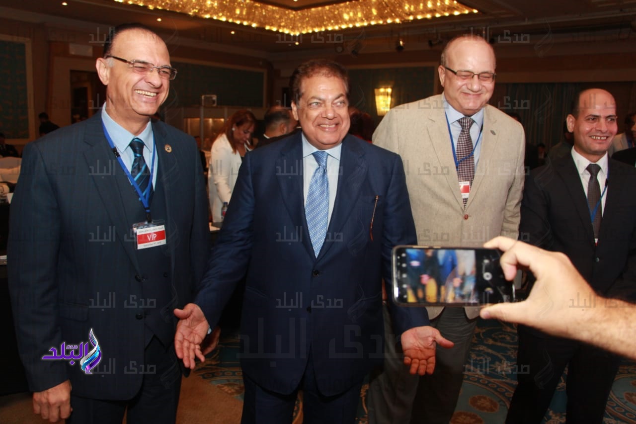 محمد أبو العينين - رئيس اتحاد المستثمرين العرب