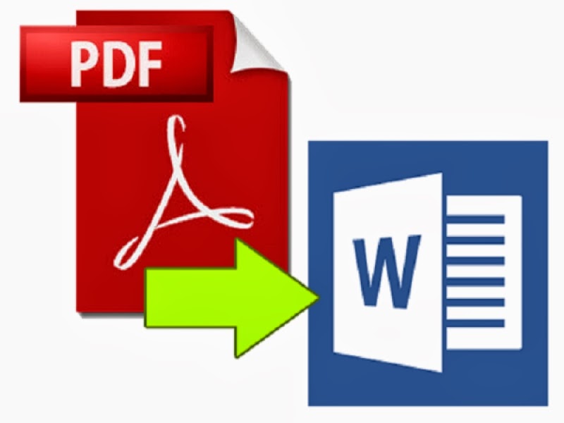 طريقة تحويل ملفات الـ Word إلى صيغة PDF طريقة تحويل ملفات الـ Word إلى صيغة PDF