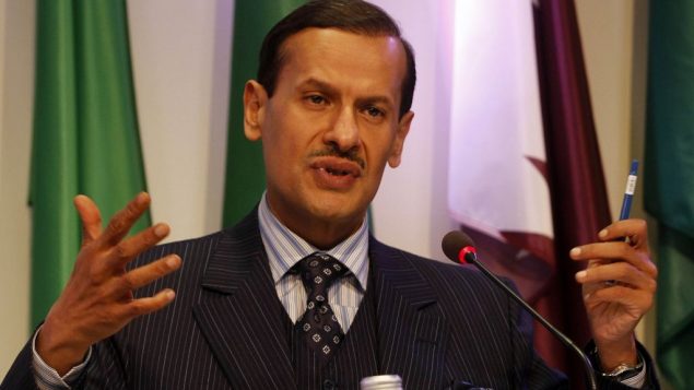 وزير الطاقة السعودي الأمير عبد العزيز بن سلمان