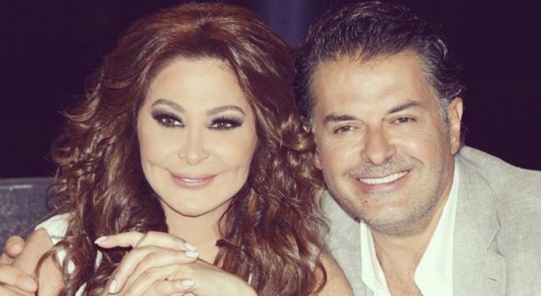 راغب علامة - اليسا